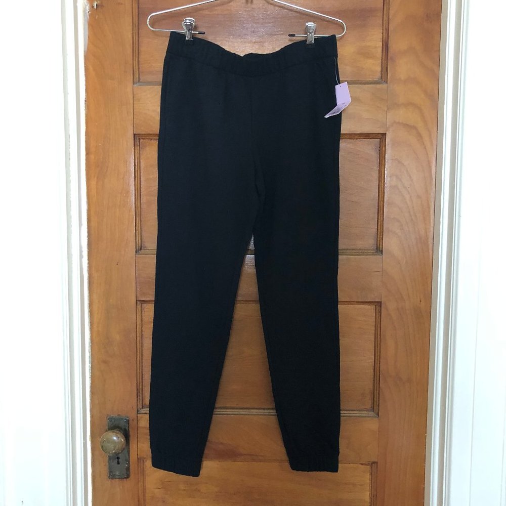 NWT Target Wild Fable Black Sweatpants